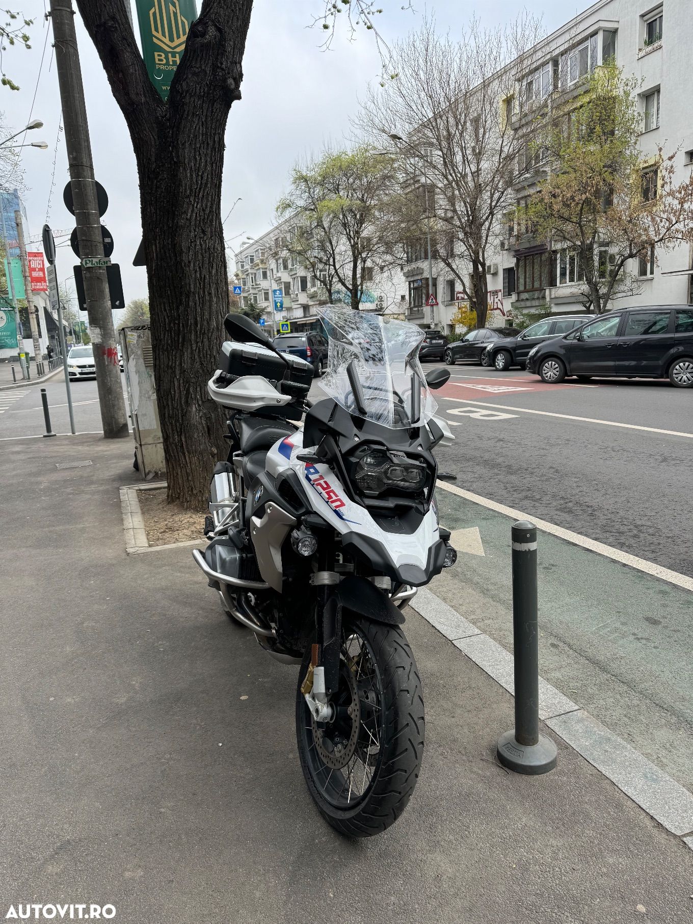 BMW R1250GS - 1