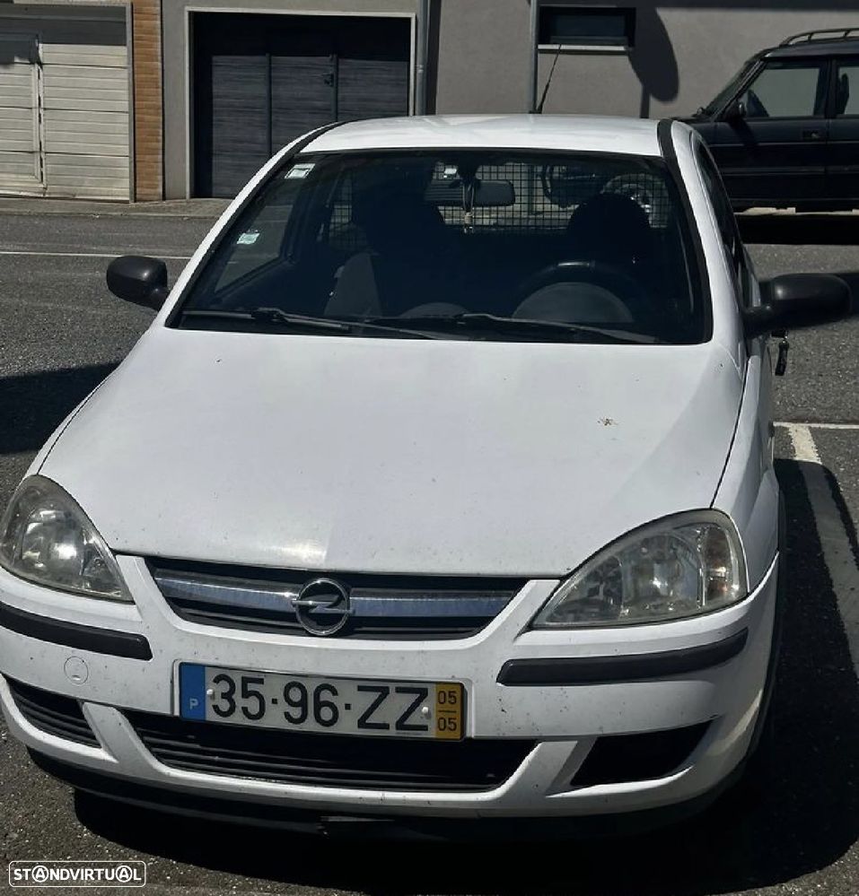 Opel Corsa 1.3 CTDi - 1