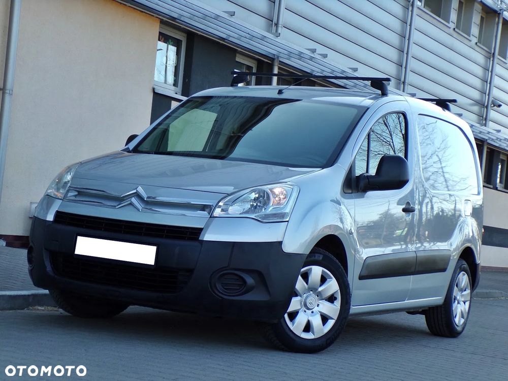 Citroën Berlingo - 3