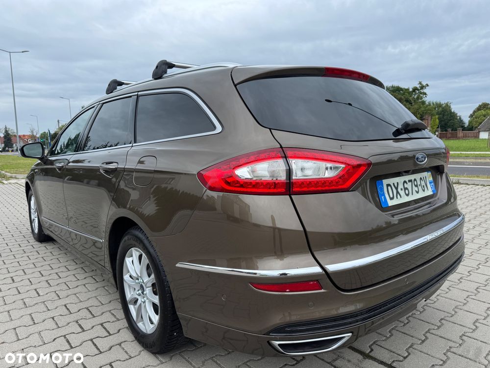 Ford Mondeo 2.0 TDCi Start-Stopp Vignale - 3