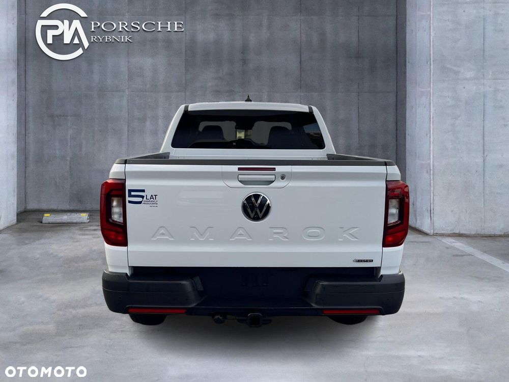 Volkswagen Amarok - 7