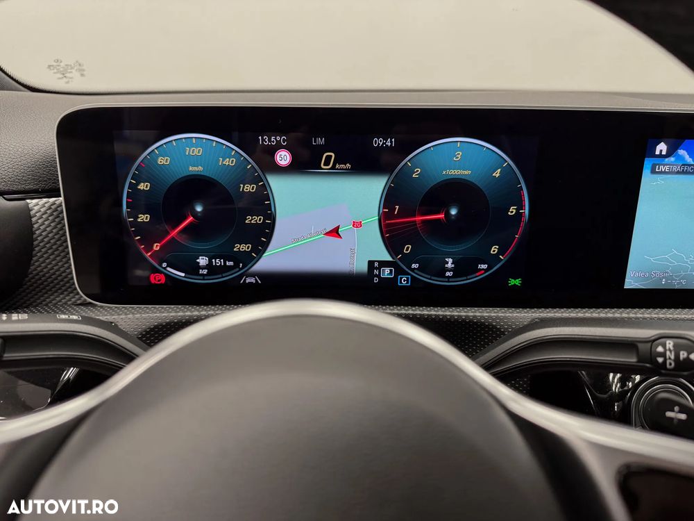Mercedes-Benz A 220 d 4Matic 8G-DCT Edition 2020 - 25