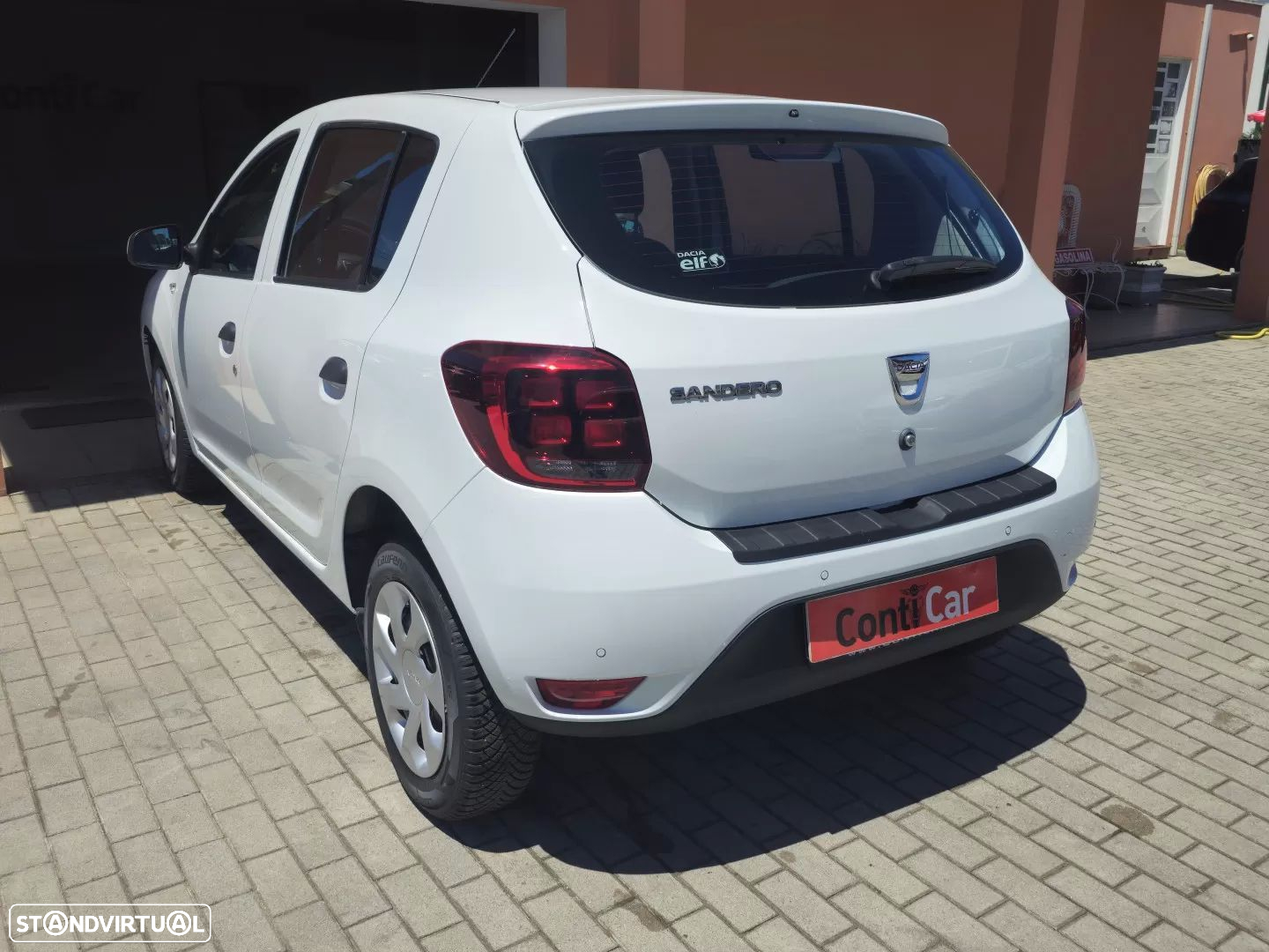Dacia Sandero 1.0 SCe Comfort - 6