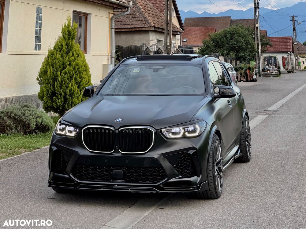 BMW X5 M M50d - 20