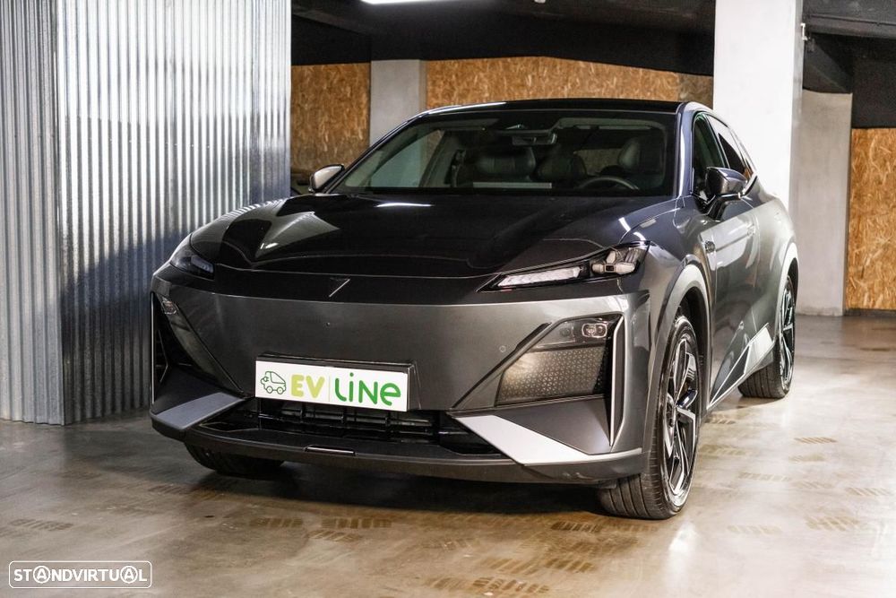 Changan Deepal S07 80 kWh - 4