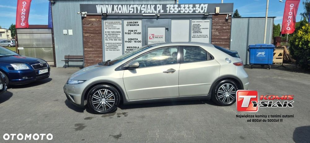 Honda Civic - 1