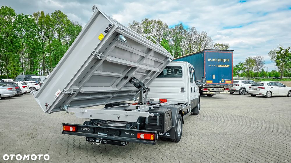 Iveco Doka 70C18H D Wywrotka - 19