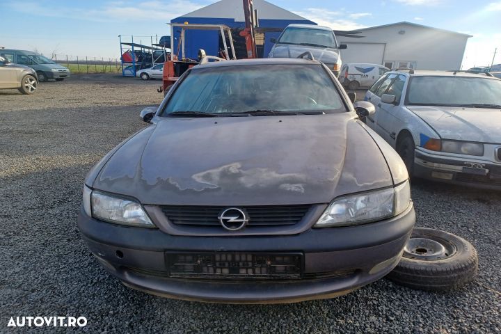 Comutator faruri 09138337 Opel Vectra B [1995 - 1999] wagon 5-usi 2.0 - 6