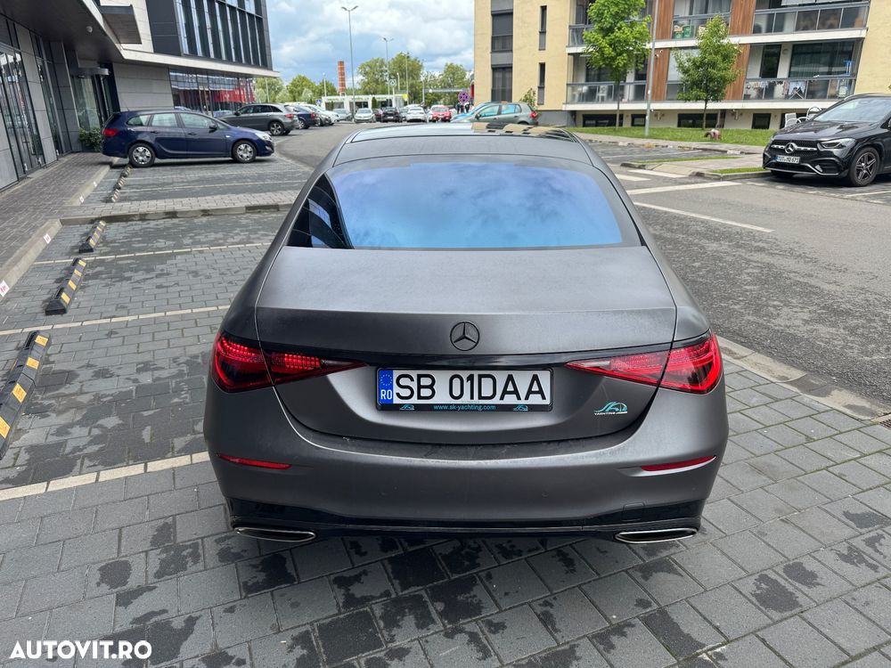 Mercedes-Benz S 580 4MATIC 9G-TRONIC - 7