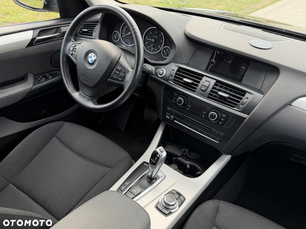 BMW X3 - 6