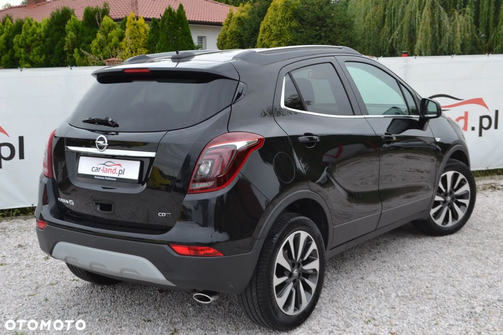 Opel Mokka 1.6 CDTI ecoFLEX Start/Stop 4x4 Innovation - 15