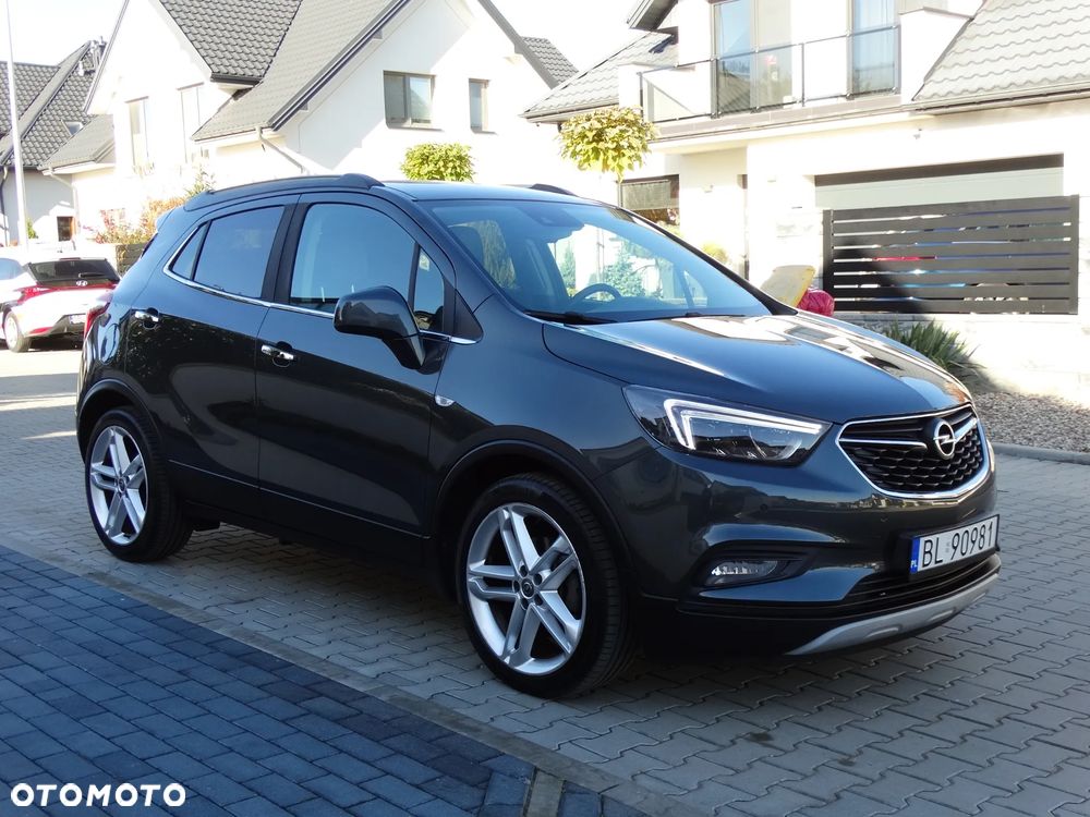 Opel Mokka X 1.4 T Elite S&S - 20