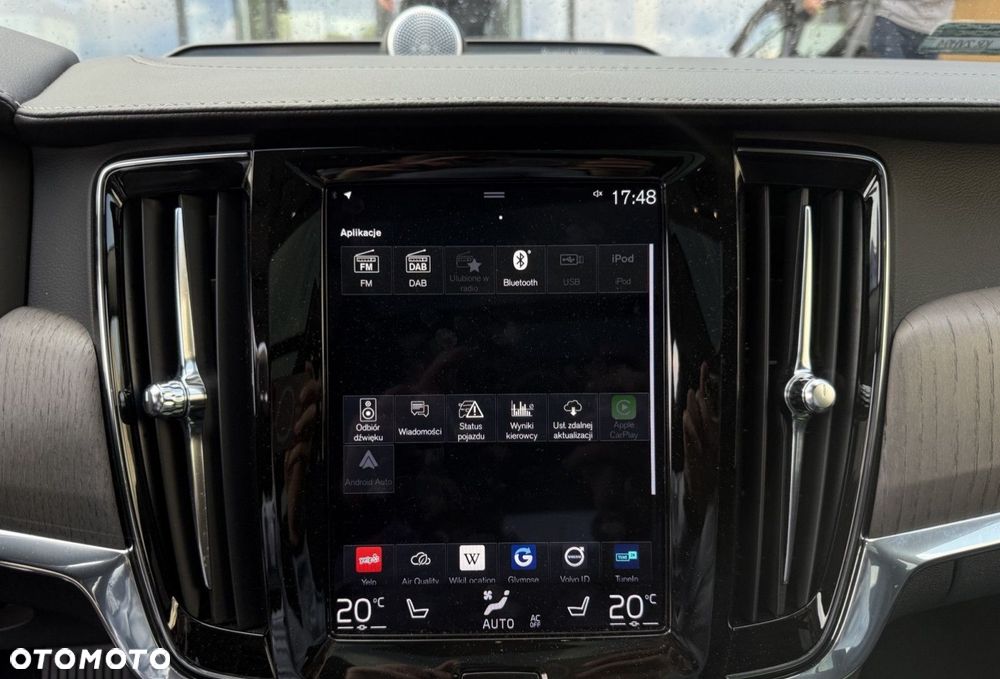 Volvo V90 - 17