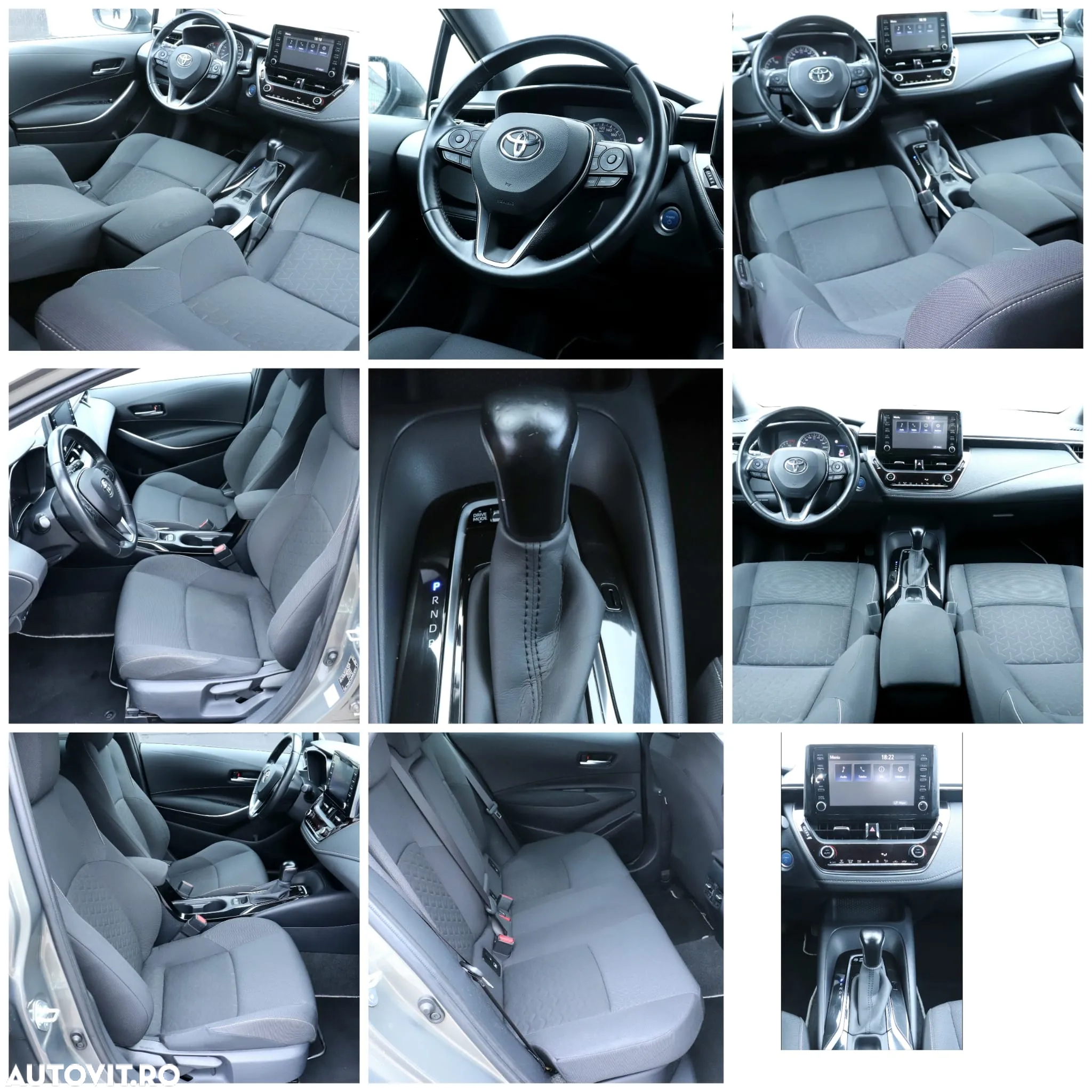 Toyota Corolla 1.8 Hybrid Comfort - 8