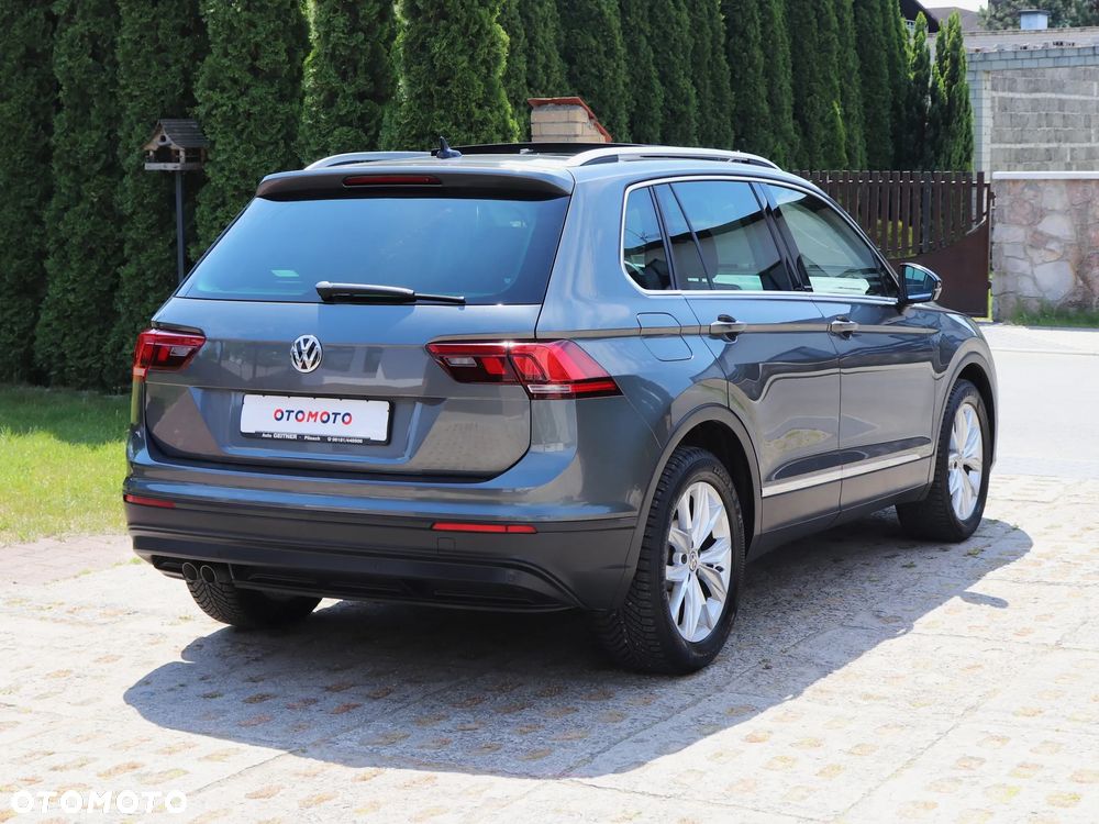 Volkswagen Tiguan 2.0 TDI SCR IQ.DRIVE - 14