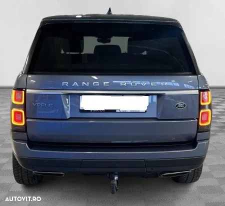 Land Rover Range Rover 3.0L TDV6 Vogue - 8