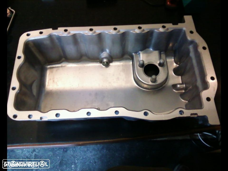 carter aluminio audi a3 1.9 tdi - 2