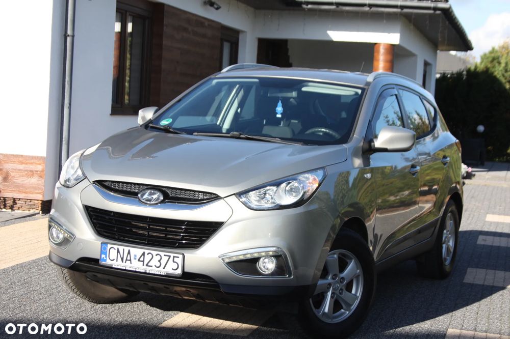 Hyundai ix35 2.0 2WD Comfort - 27