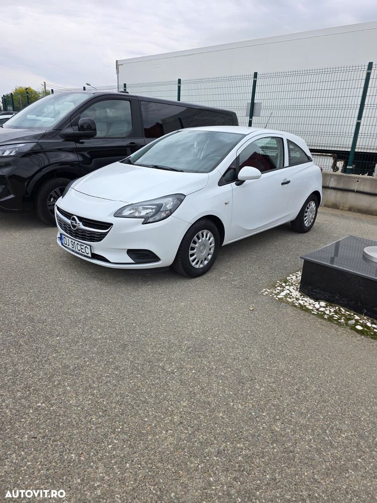 Opel Corsa - 1