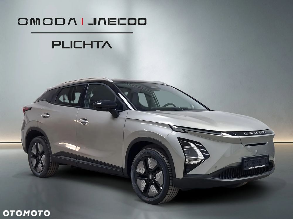 Omoda E5 - 8