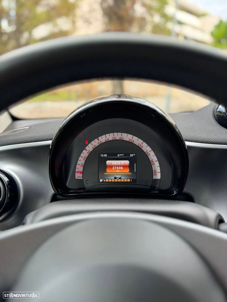 Smart ForTwo Coupé 0.9 Perfect 90 Aut. - 11