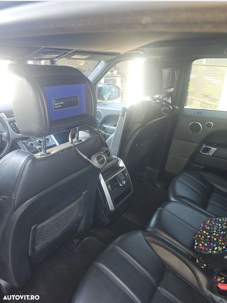 Land Rover Range Rover Sport 3.0 I TDV6 HSE - 6