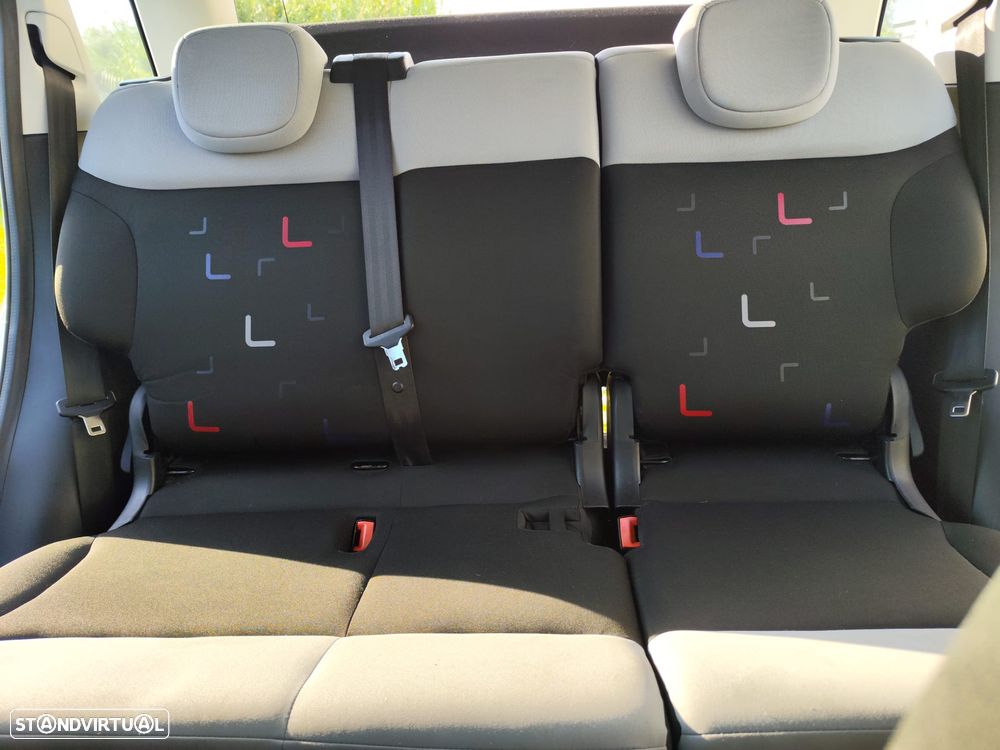 Fiat 500L Living 1.3 MJ S&S - 8