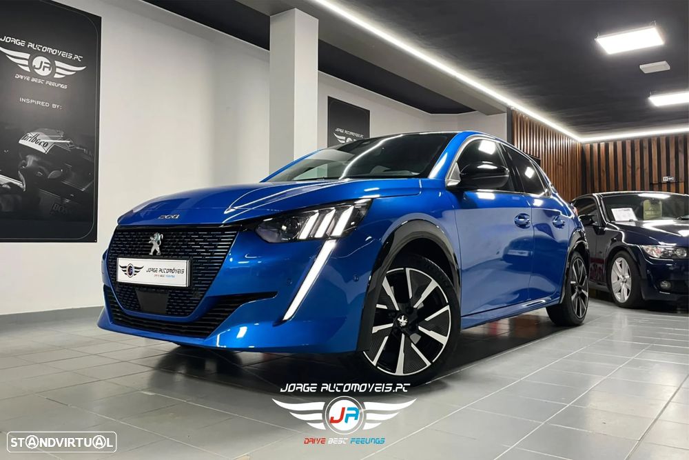 Peugeot E-208