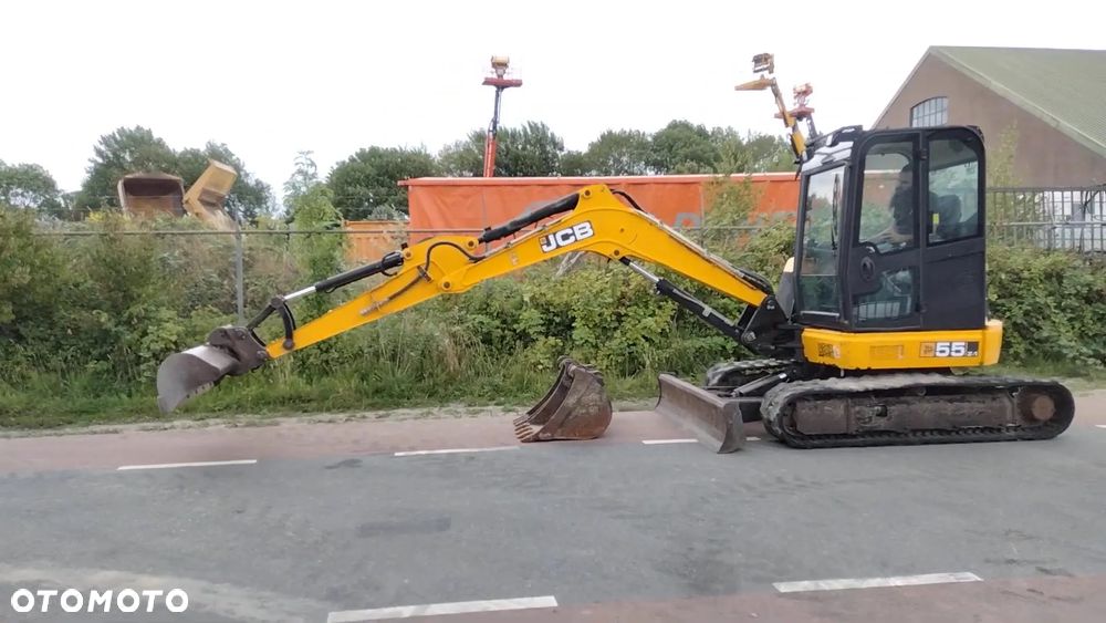 JCB 55 Z 1 - 2