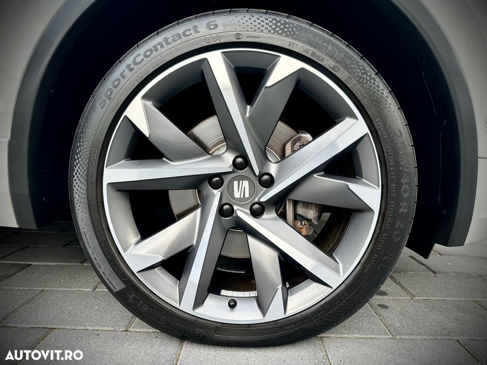 Seat Tarraco 2.0 TDI DSG 4DRIVE FR - 33