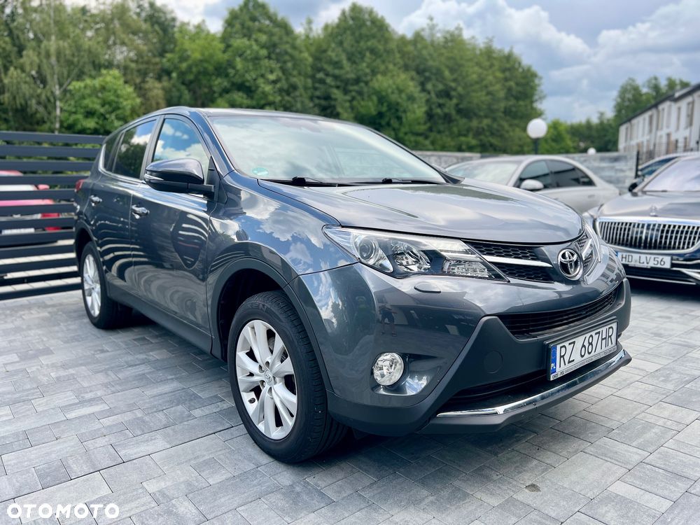 Toyota RAV4 2.0 4x4 - 2