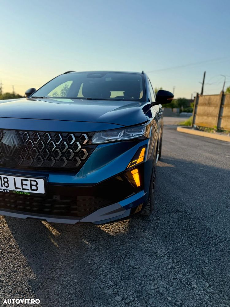 Renault Austral E-Tech Full 200 Esprit Alpine - 14