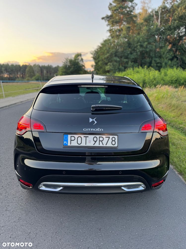 Citroën DS4 2.0 HDi SportChic - 5