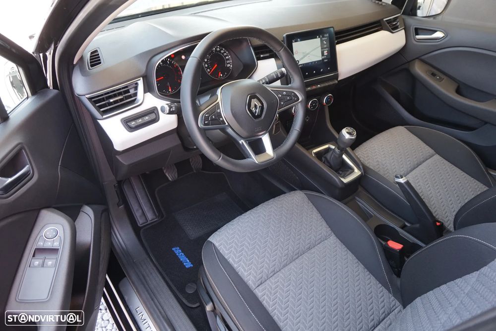 Renault Clio 1.0 TCe Limited - 15