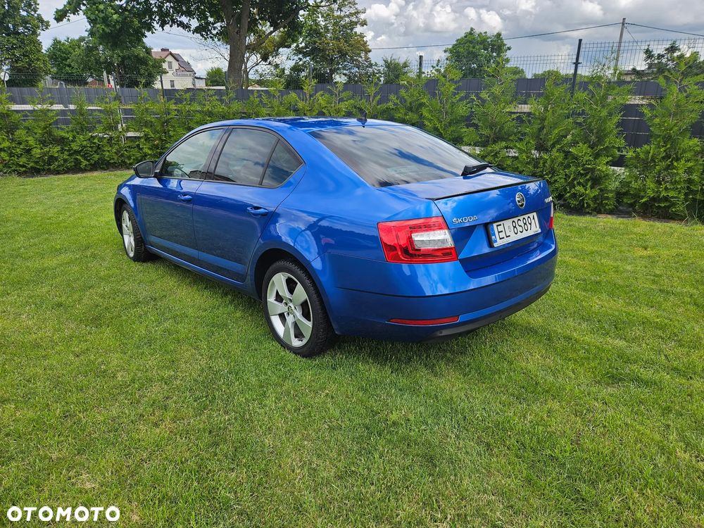 Skoda Octavia 1.6 TDI Style - 3