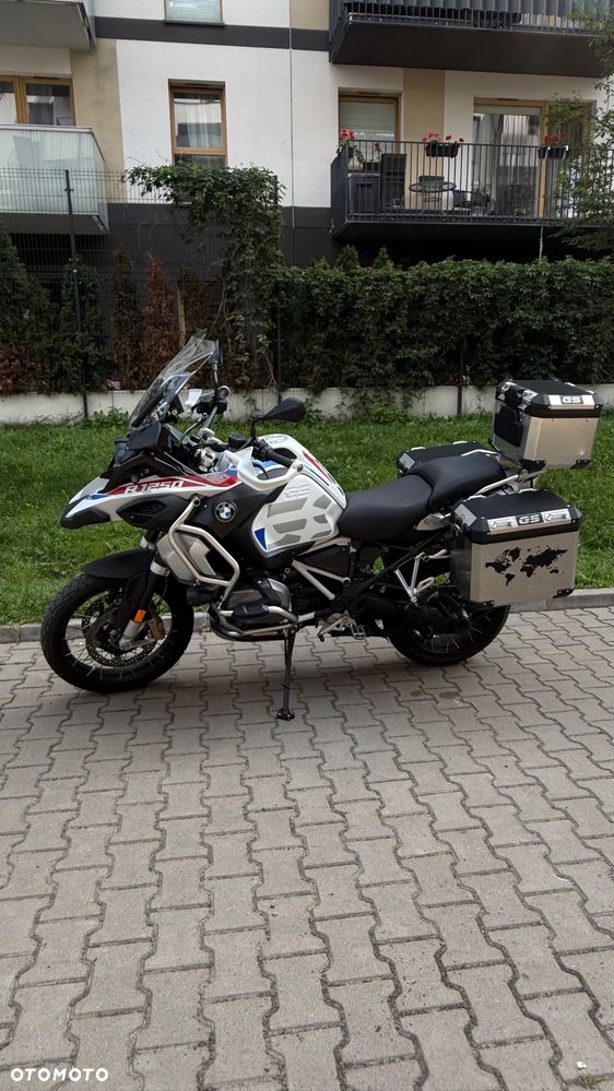 BMW R1250 GS Adventure - 10
