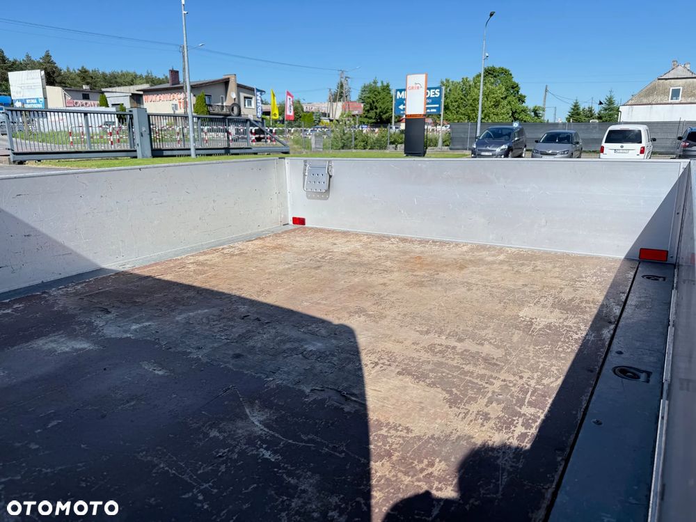 Volkswagen Transporter T6 Doka Brygadówka 6-miejsc Skrzynia Salon PL, Jeden Właściciel - 6