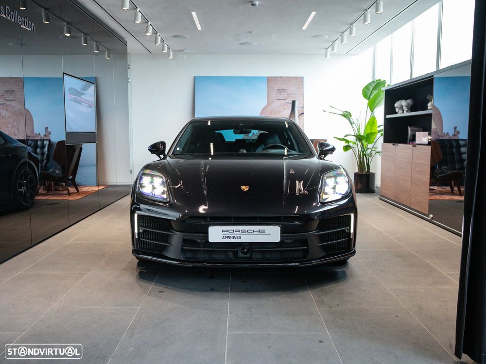 Porsche Panamera 4S E-Hybrid - 3
