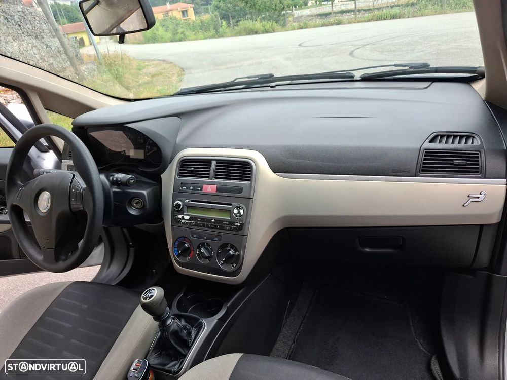 Fiat Grande Punto 1.2 Dynamic - 14