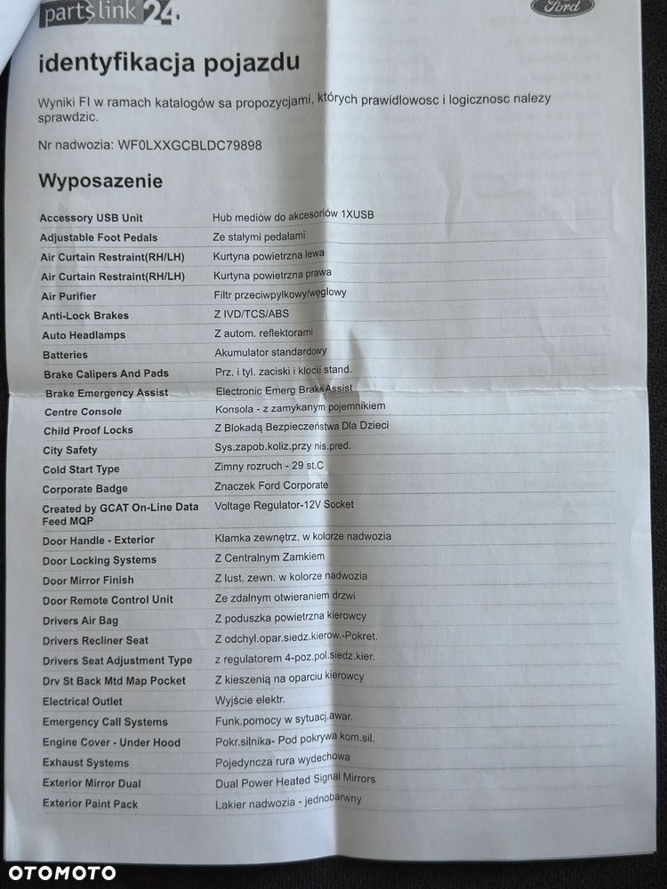 Ford Focus 1.0 EcoBoost Trend - 30
