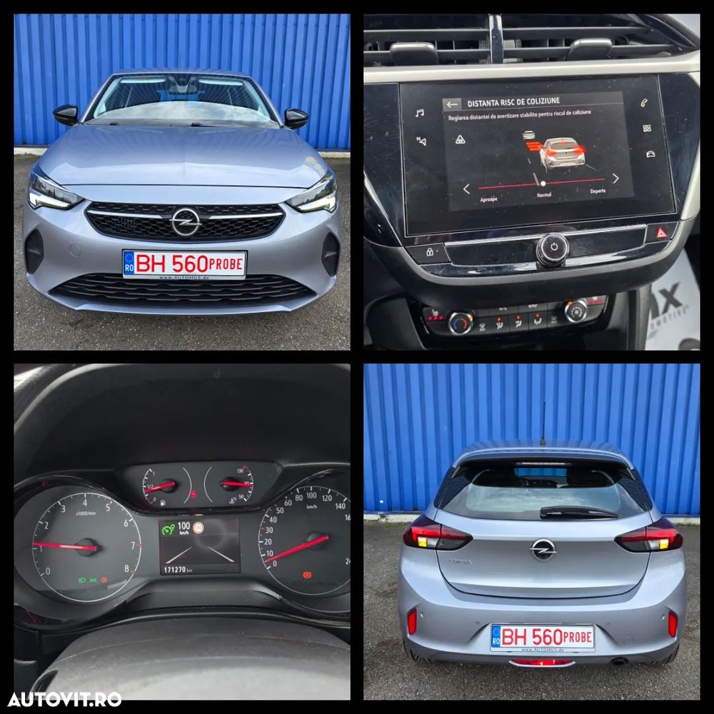 Opel Corsa 1.5 Start/Stop Edition - 39