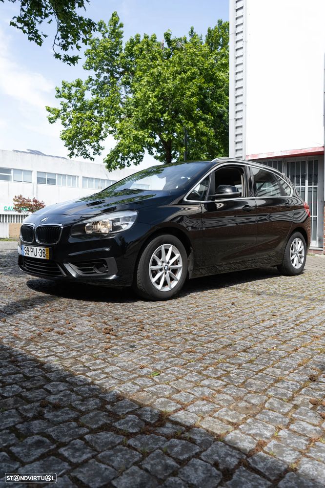 BMW 216 Active Tourer d - 36