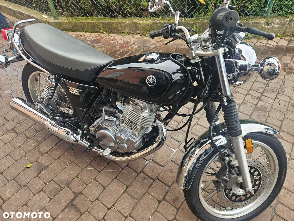 Yamaha SR - 1