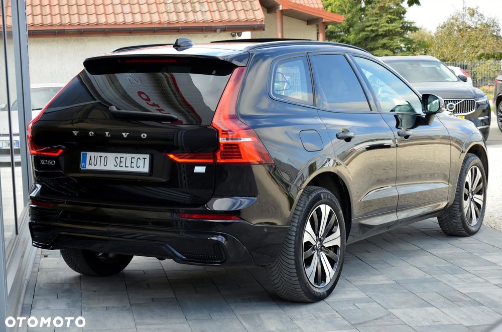 Volvo XC 60 T8 Plug-In Hybrid AWD Ultra Black Edition - 9