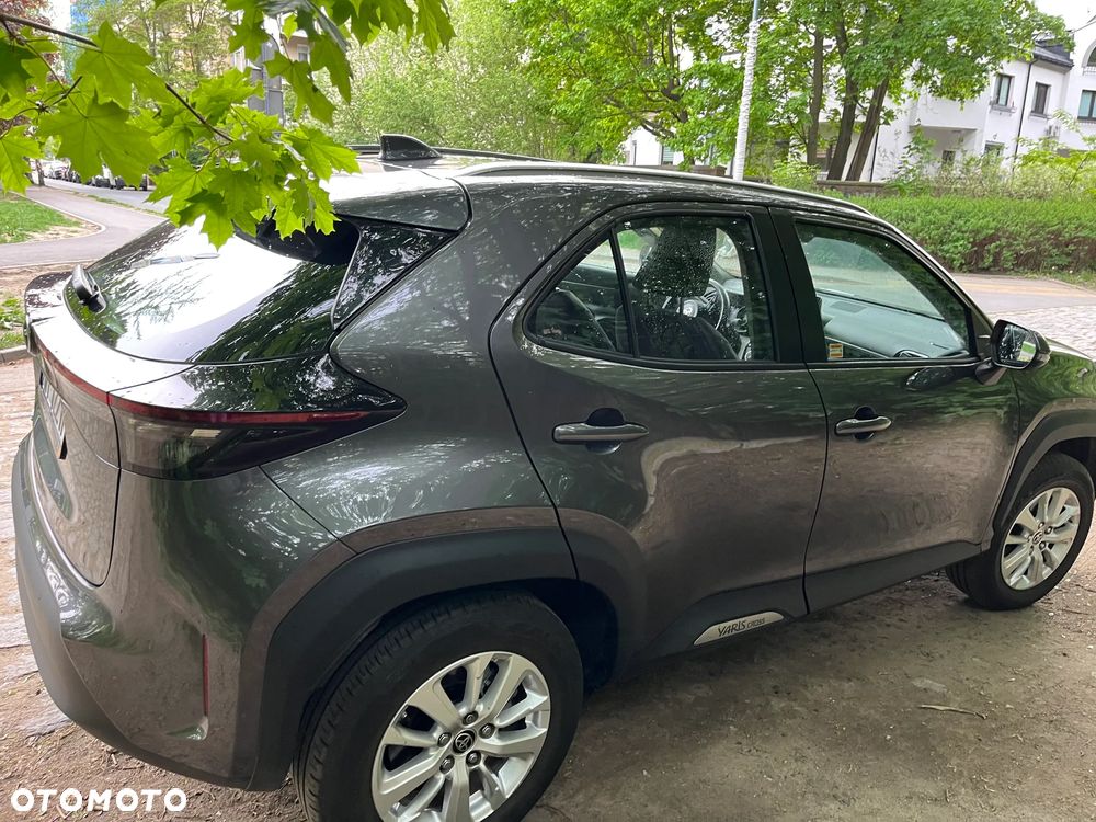 Toyota Yaris 1.5 Comfort - 5