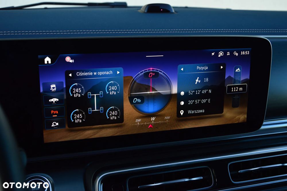 Mercedes-Benz EQV 300 90kWh (ekstra d³) - 35