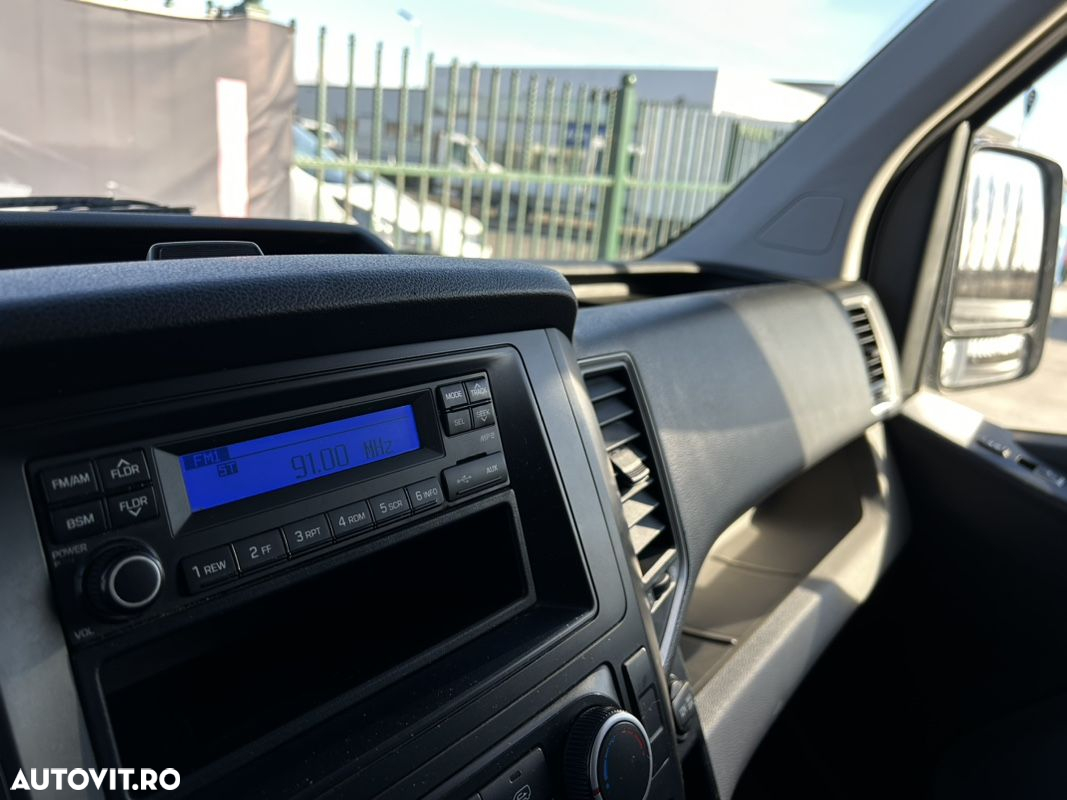 Hyundai H350 FRIGORIFIC THERMO KING - 24