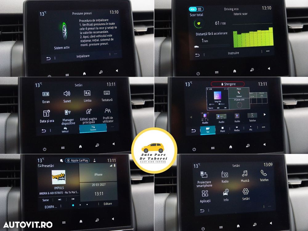 Renault Clio V TCe 90 Evolution - 38