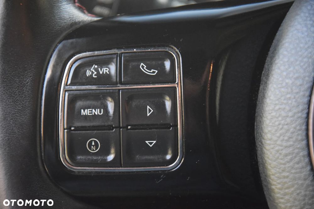 Jeep Wrangler 2.8 CRD Sahara - 22