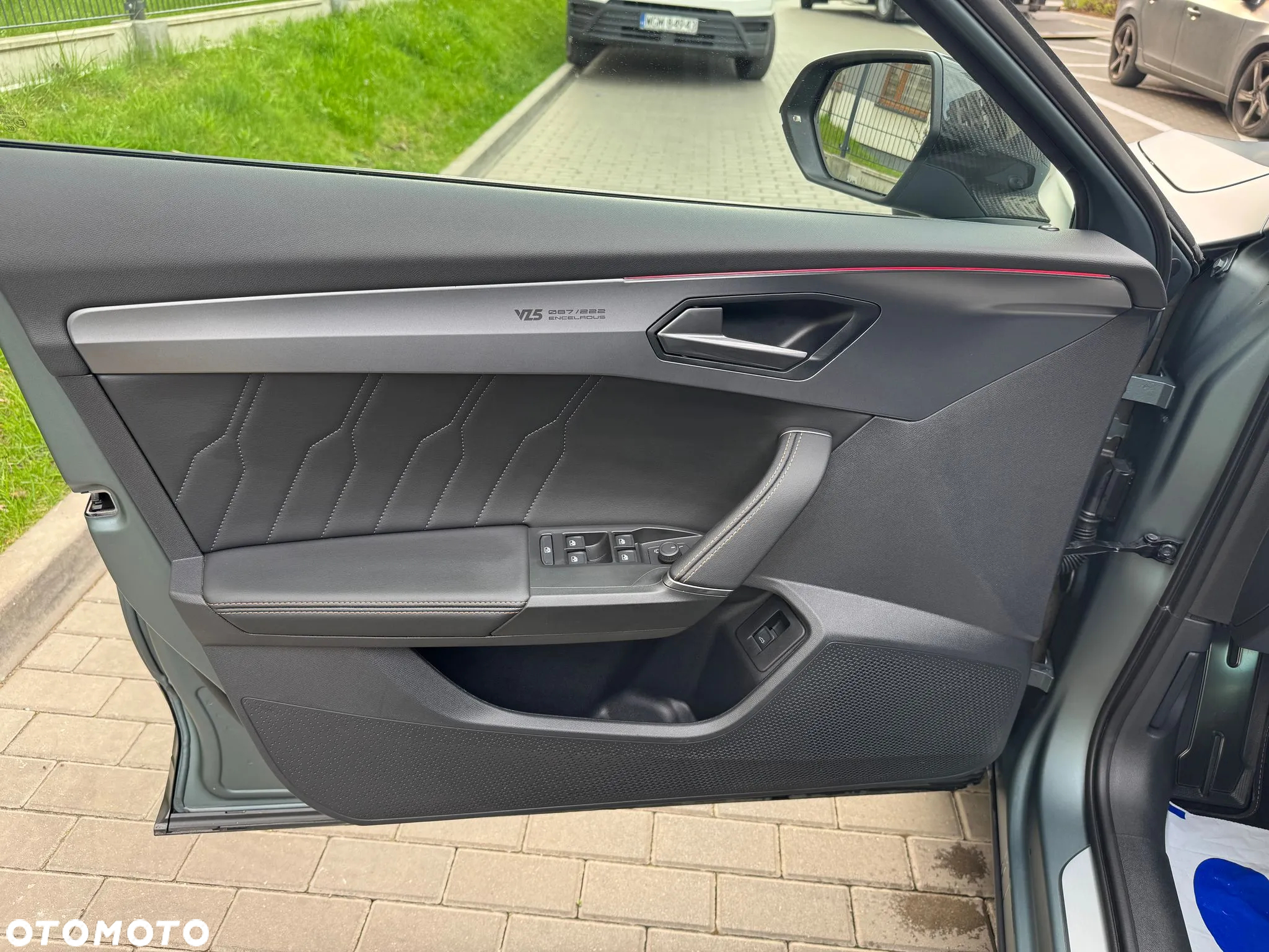 Cupra Formentor VZ5 2.5 TSI 4Drive DSG Enceladus Grey Matt Edition - 33